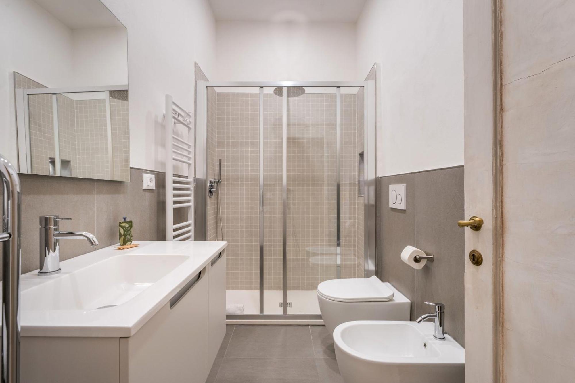 New Apartment Duomo & Galleria Accademia Florence Exterior photo