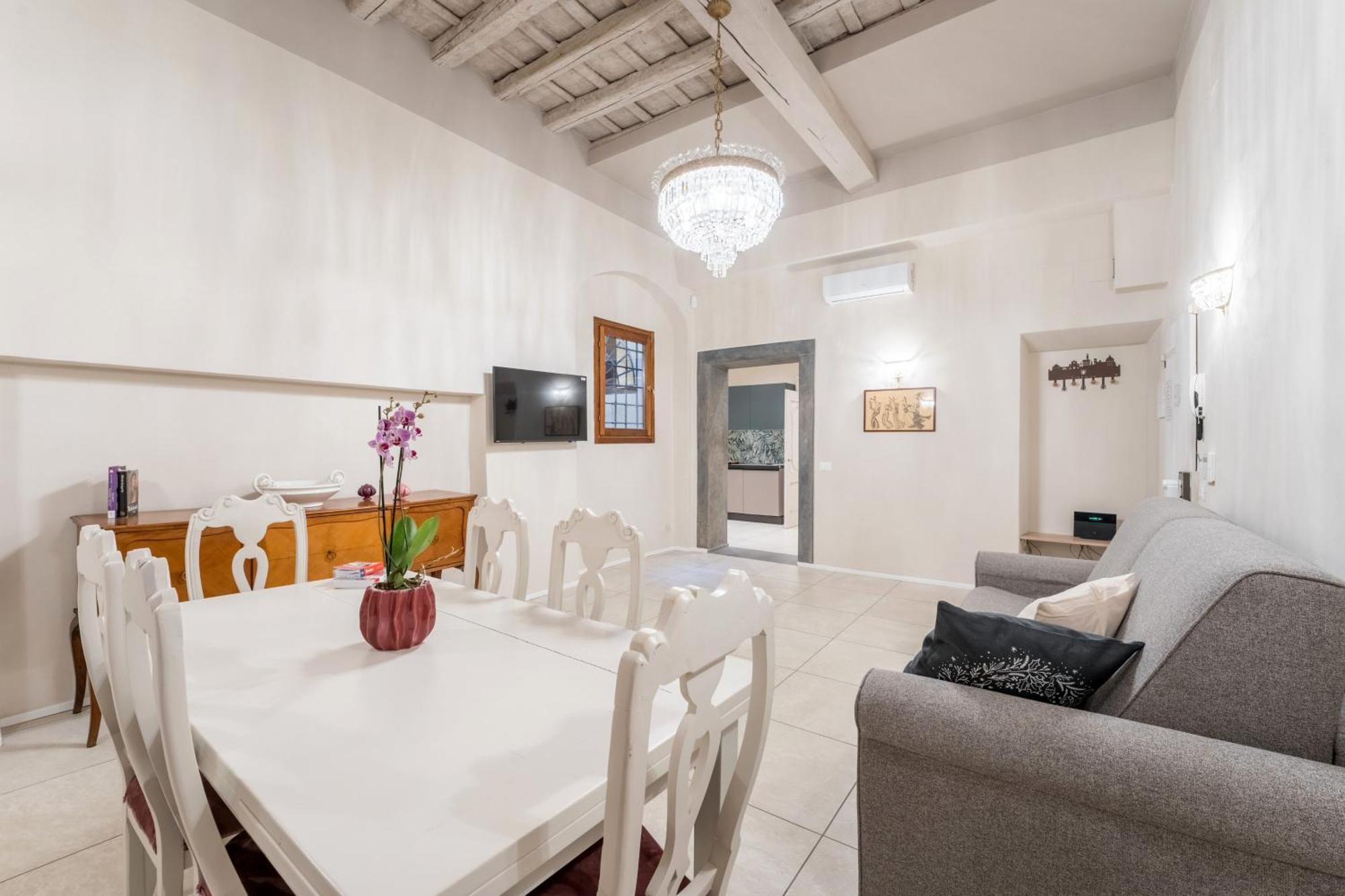 New Apartment Duomo & Galleria Accademia Florence Exterior photo