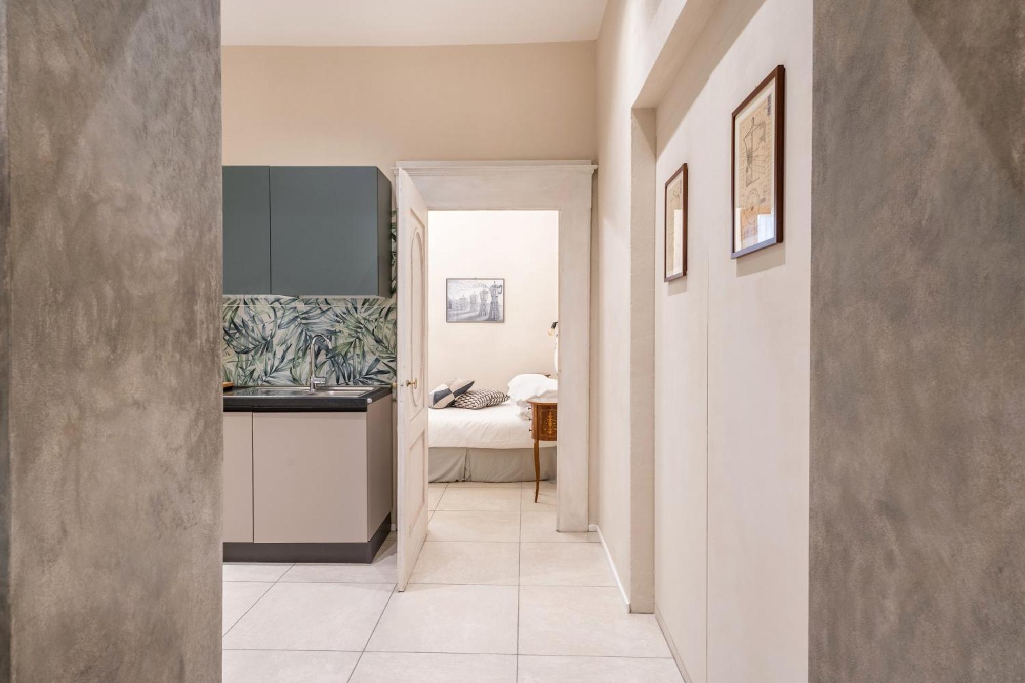 New Apartment Duomo & Galleria Accademia Florence Exterior photo