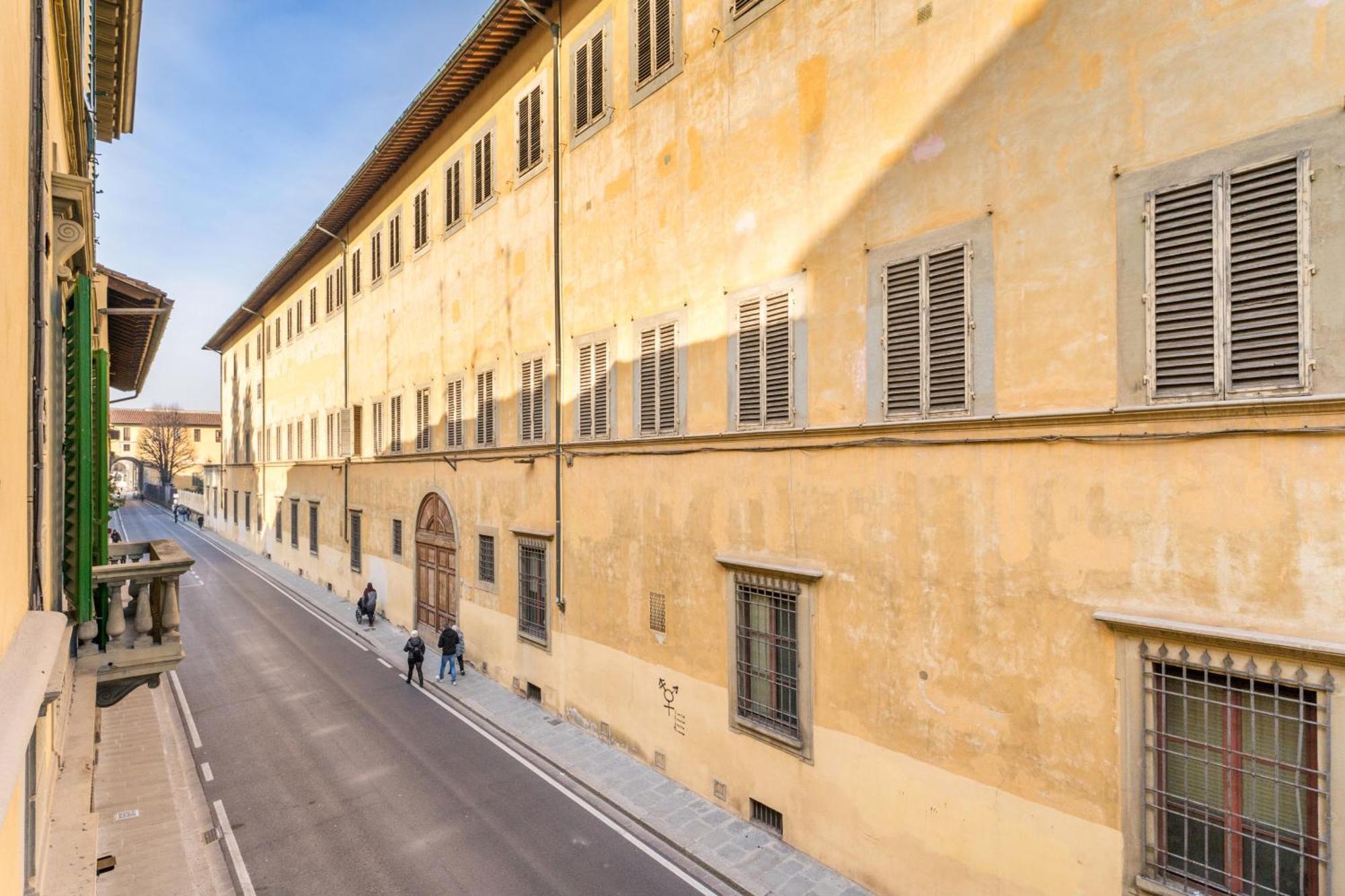 New Apartment Duomo & Galleria Accademia Florence Exterior photo