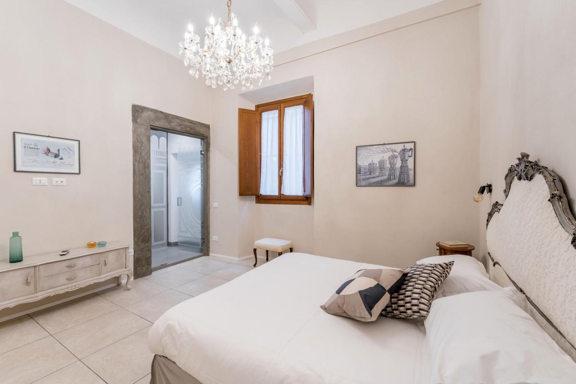 New Apartment Duomo & Galleria Accademia Florence Exterior photo